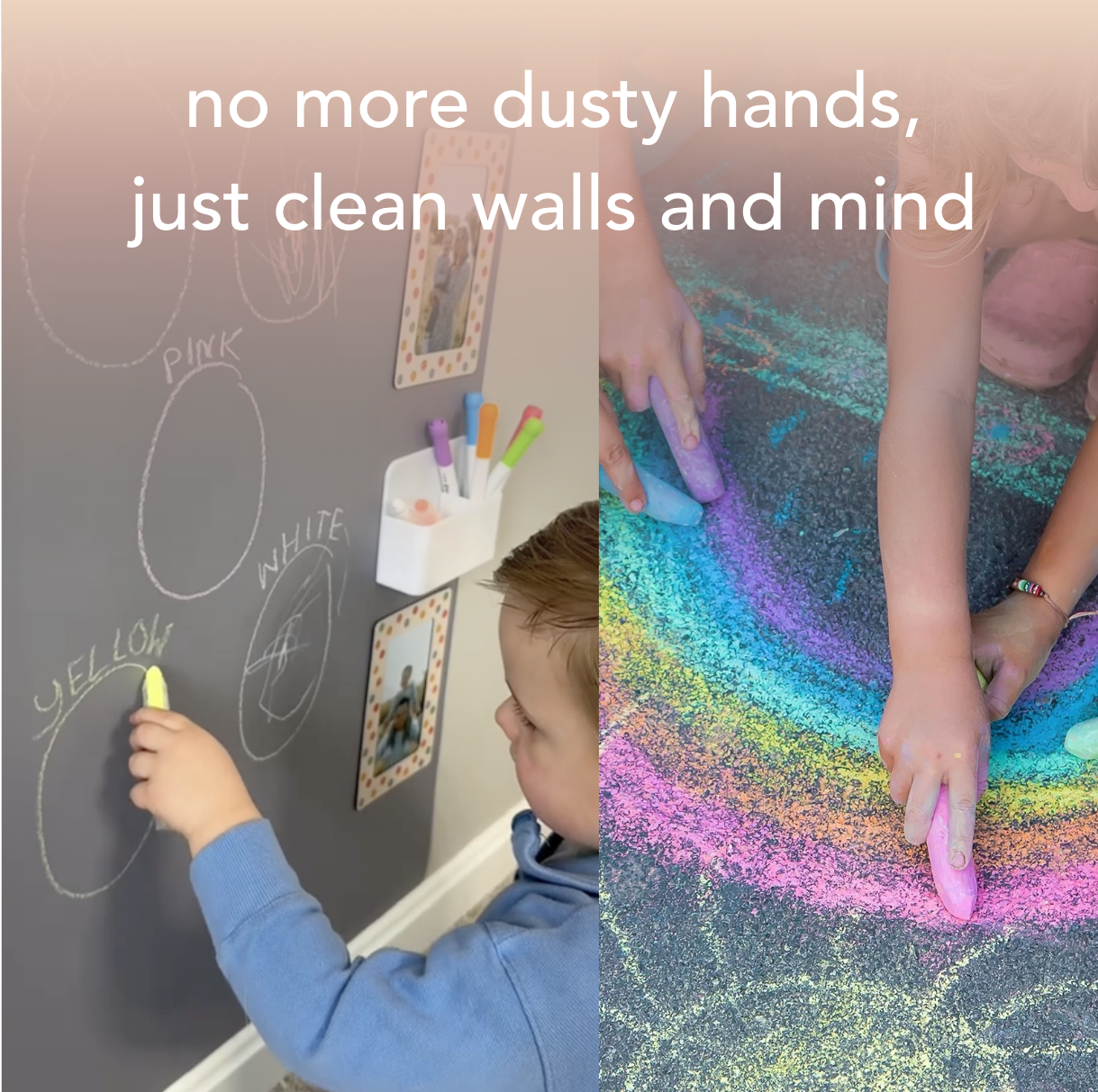 KidSpace Magnetic Play Wall