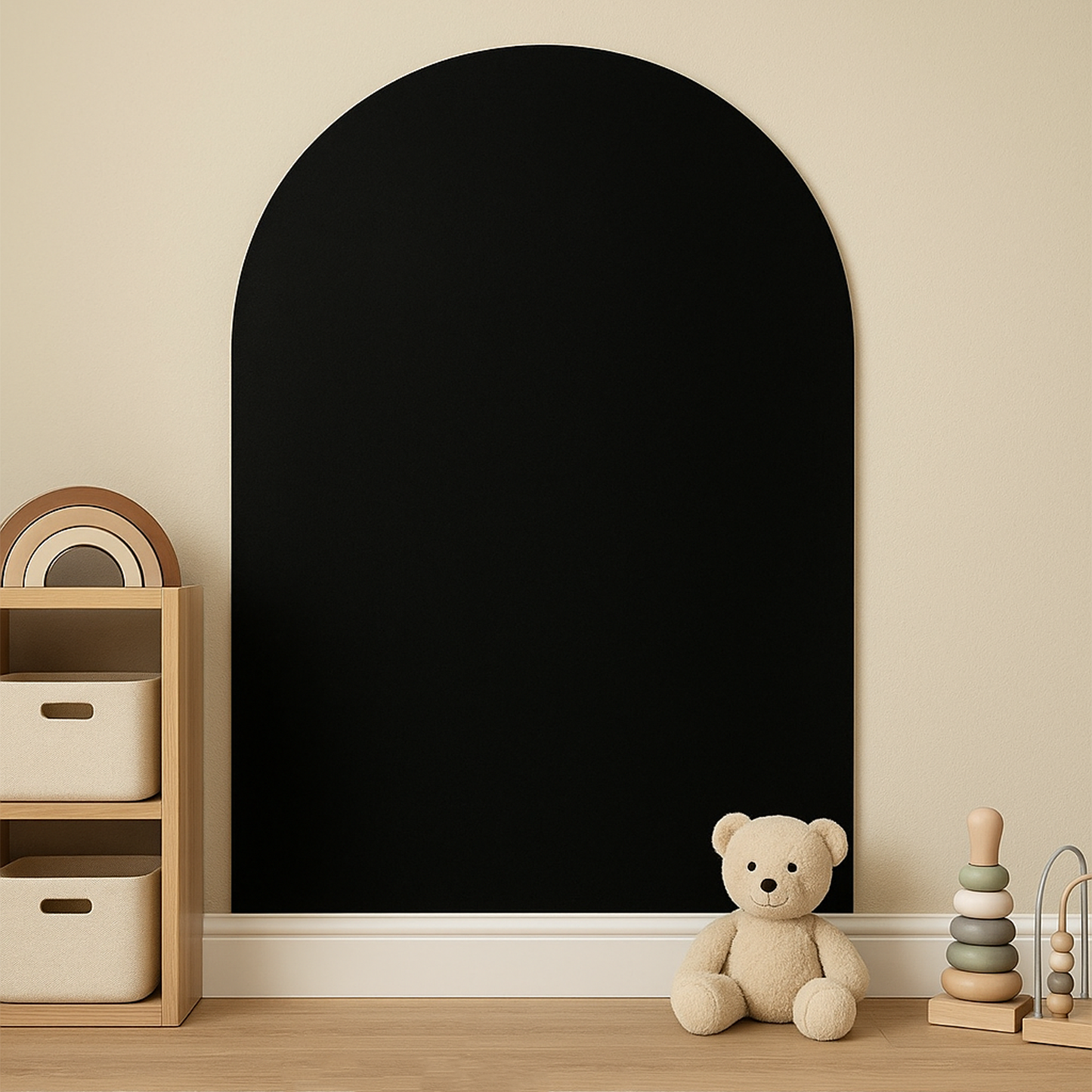 KidSpace Magnetic Play Wall